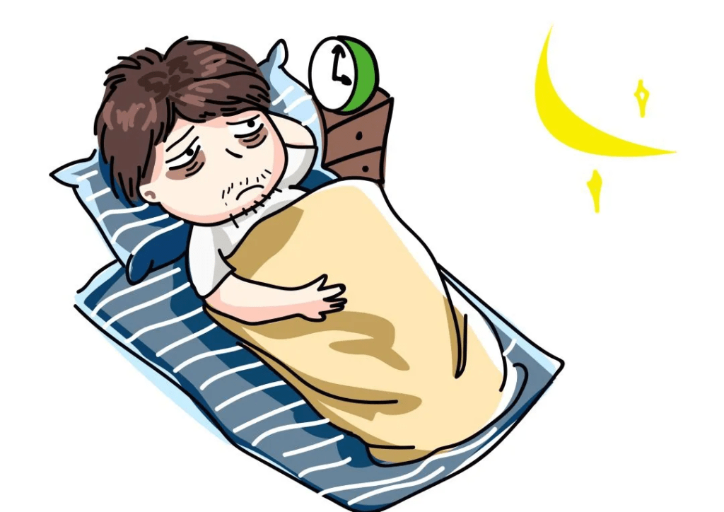 睡眠問題完整解析：淺眠、多夢、早醒，不同睡眠問題的成因與對策