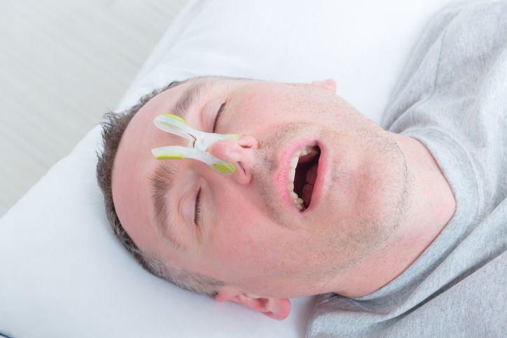 口呼吸與睡眠修復：鼻呼吸訓練的生理效益