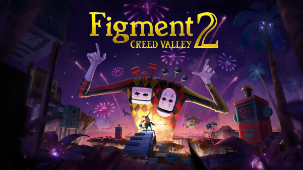 《虚构世界2：坚信之谷（Figment 2: Creed Valley）》 正式发售！