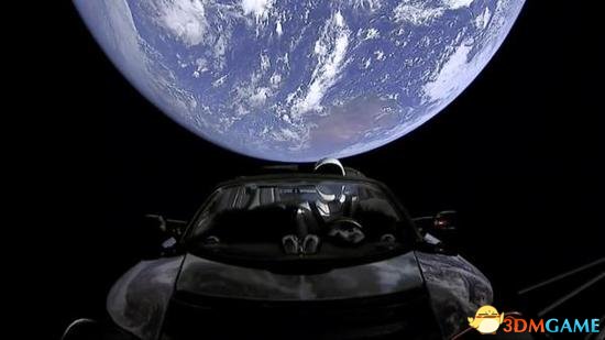俄航天局：SpaceX新火箭根本就是在宣传特斯拉