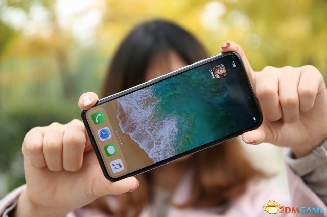 苹果感谢中国人：iPhone X卖的好 中国区营收暴增