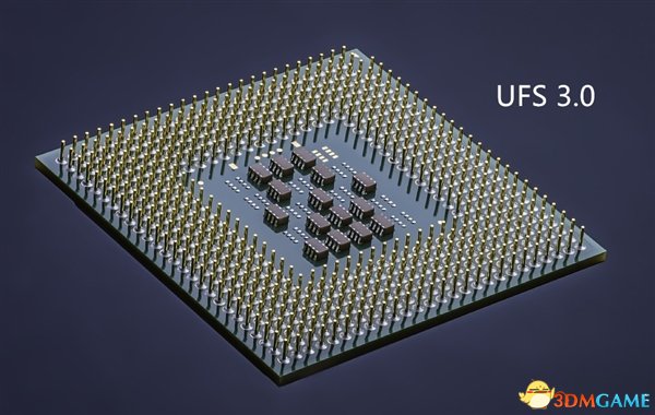 比emmc5.1快20倍 UFS 3.0闪存正式发布：2.9GB/s