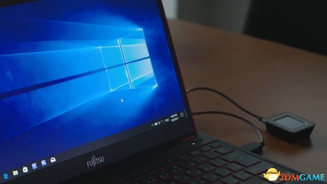 Windows 10添加掌纹解锁 扫描手掌血管判定身份