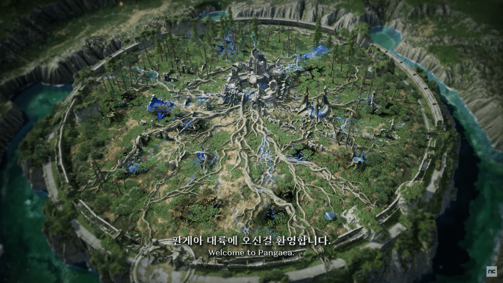 NCSOFT公布即时战略新作《Project G》